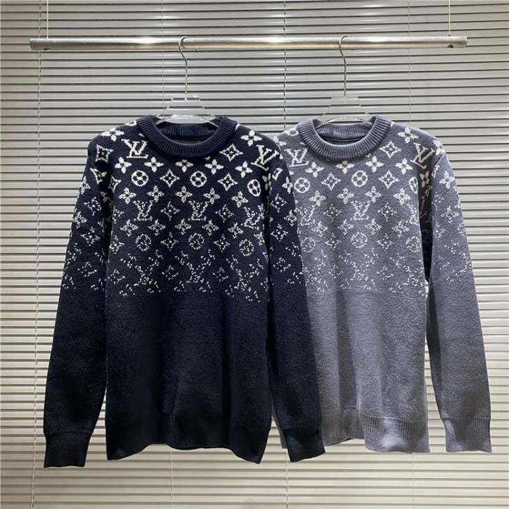 Picture of Louis Vuitton Sweaters _SKULVS-XXLcpt108347279